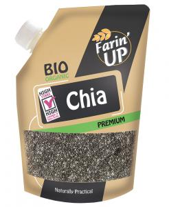 (organic) chia seeds